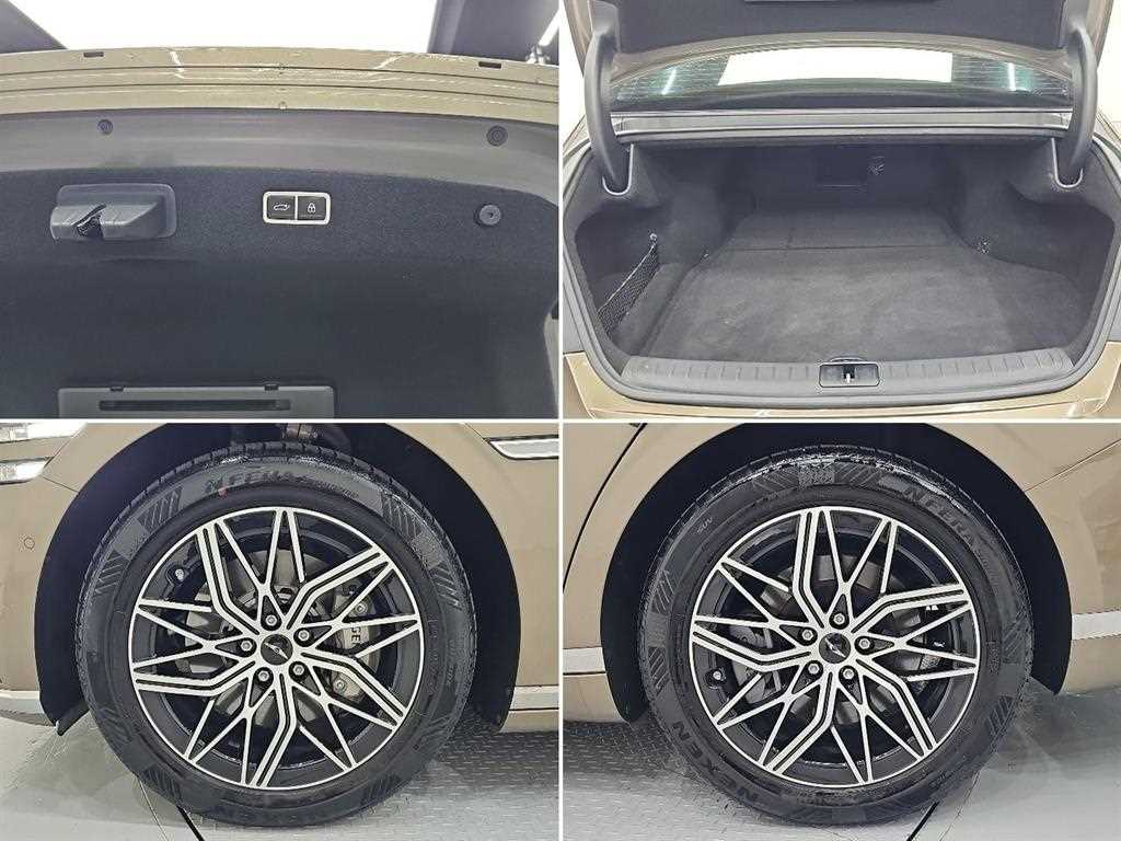 Genesis G90 — photo 20