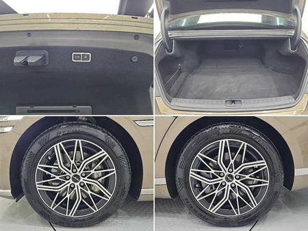 Genesis G90 — photo 20