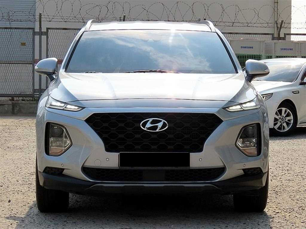 Hyundai Santafe — photo 01