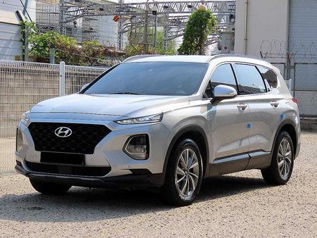Hyundai Santafe — photo 02
