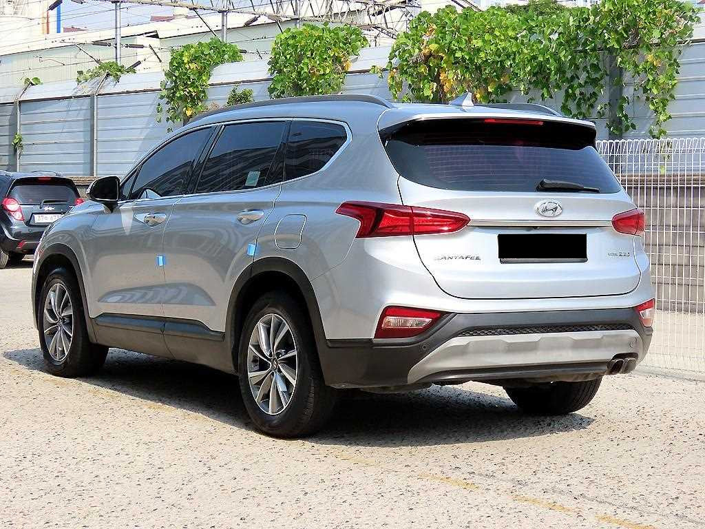 Hyundai Santafe — photo 03