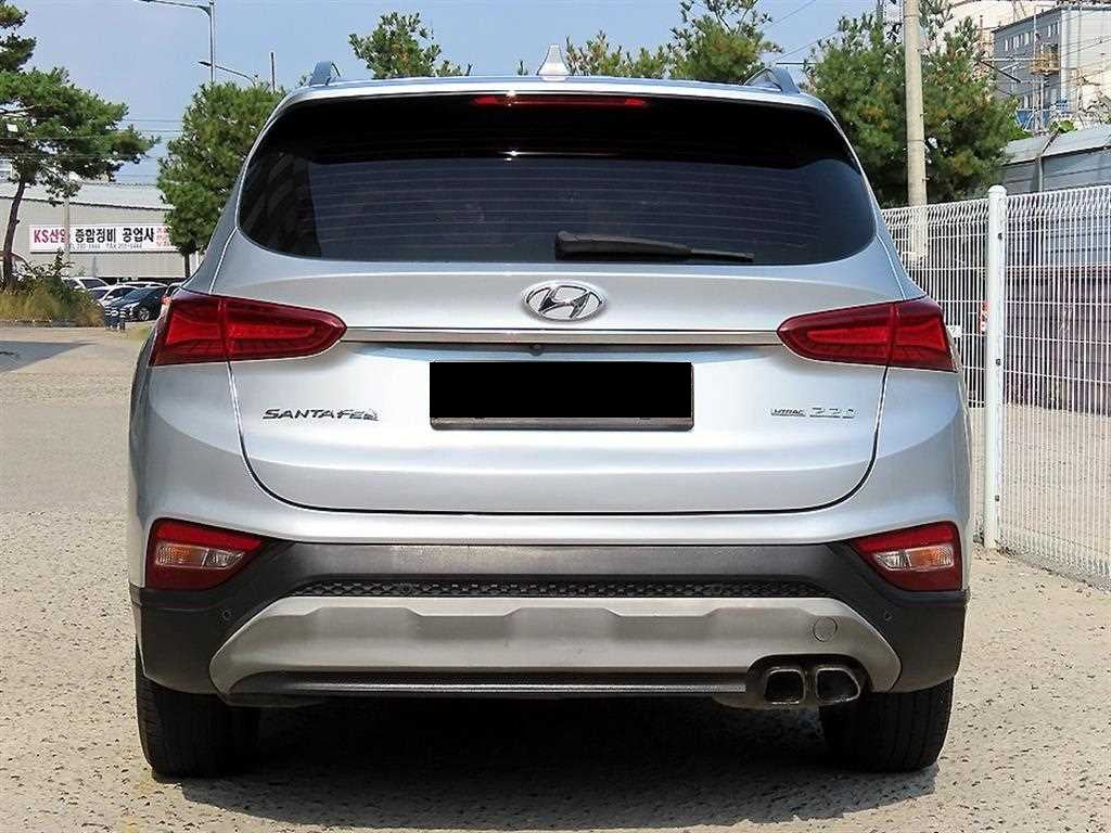Hyundai Santafe — photo 04