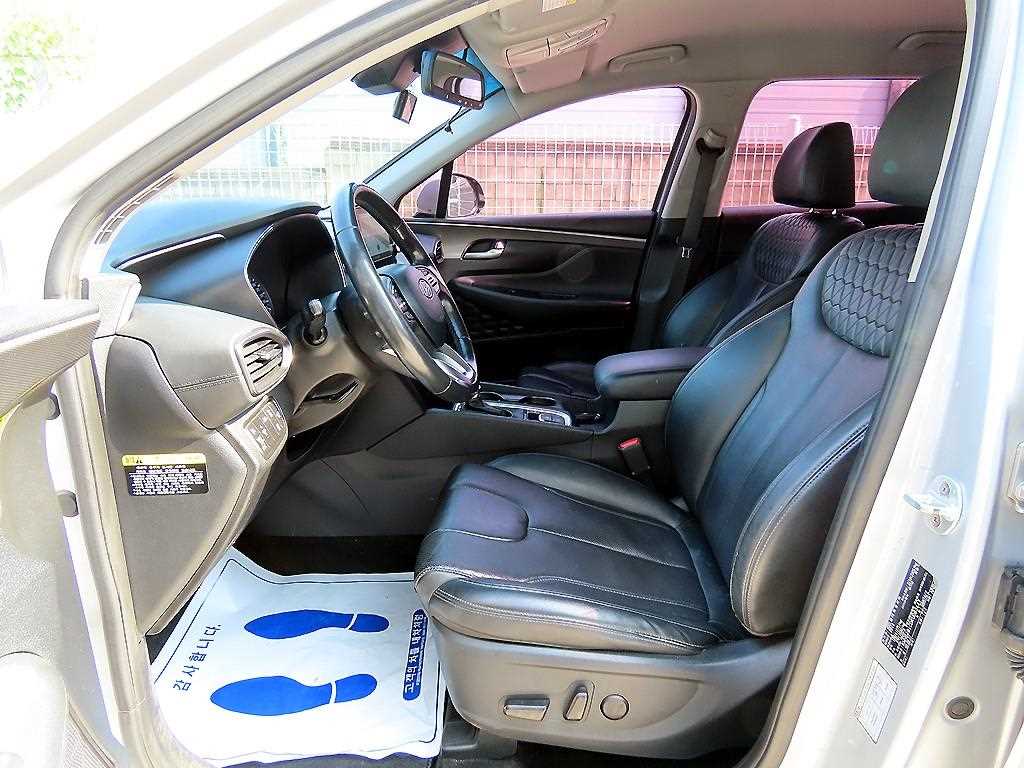 Hyundai Santafe — photo 05