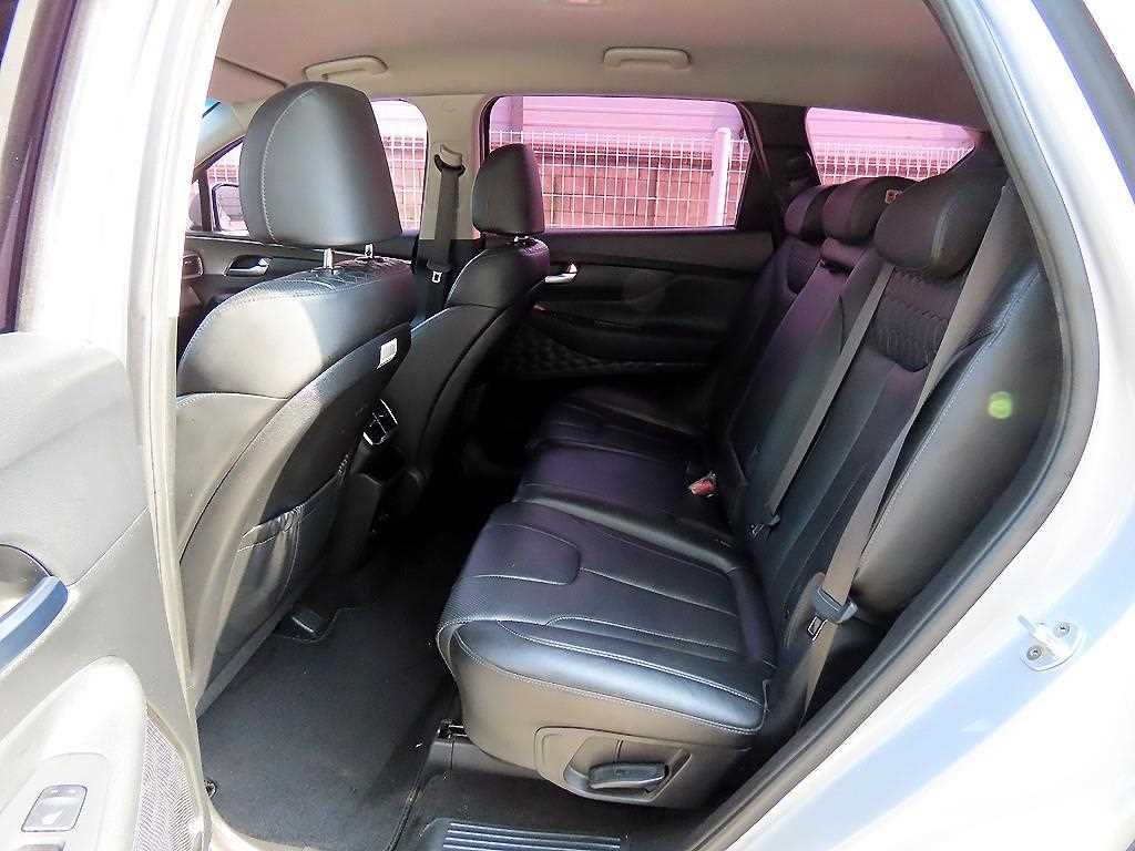 Hyundai Santafe — photo 06