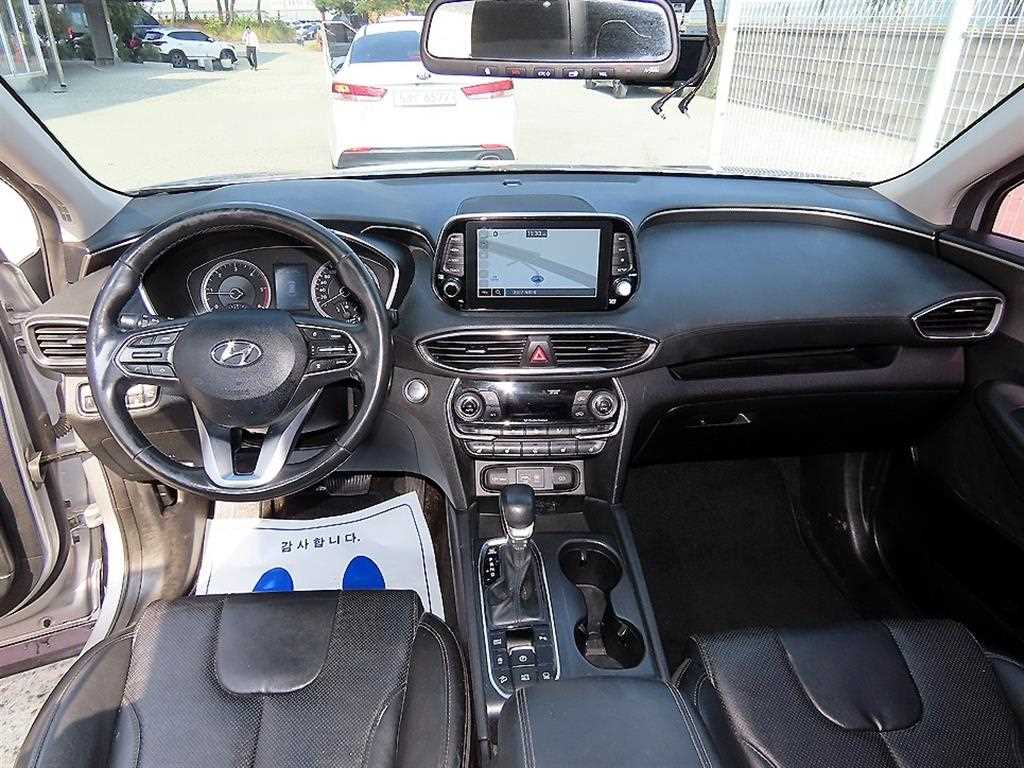 Hyundai Santafe — photo 07