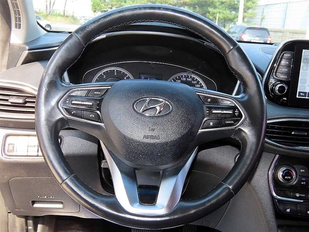Hyundai Santafe — photo 08