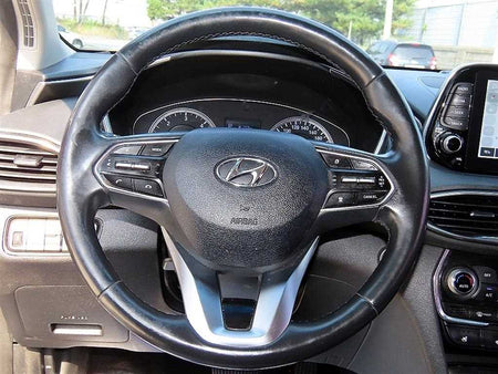 Hyundai Santafe — photo 08