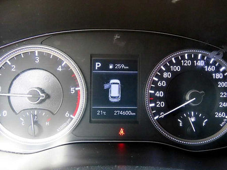 Hyundai Santafe — photo 09