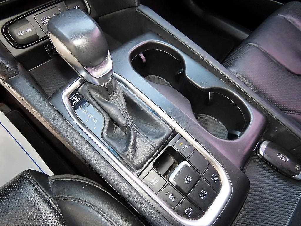Hyundai Santafe — photo 10