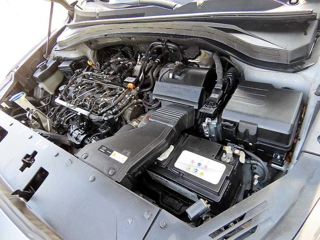 Hyundai Santafe — photo 19