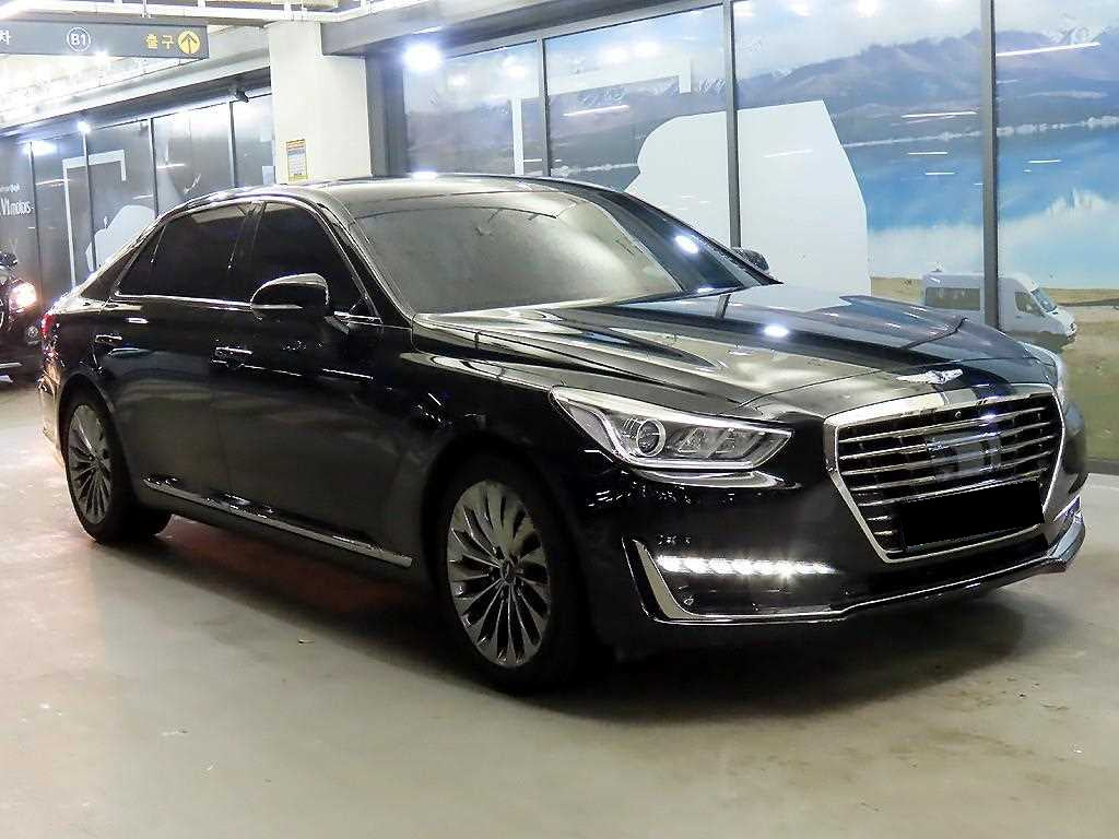 Genesis EQ900 — photo 01