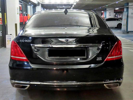 Genesis EQ900 — photo 05