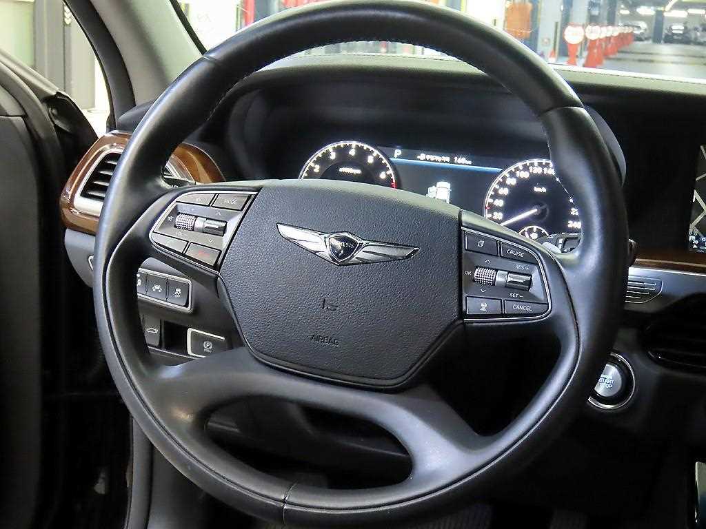 Genesis EQ900 — photo 08