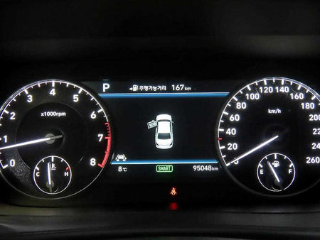 Genesis EQ900 — photo 09