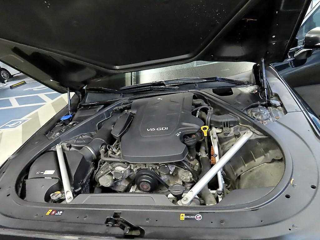 Genesis EQ900 — photo 19