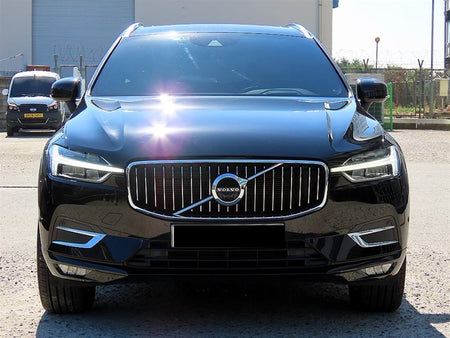 Volvo XC60 — photo 01