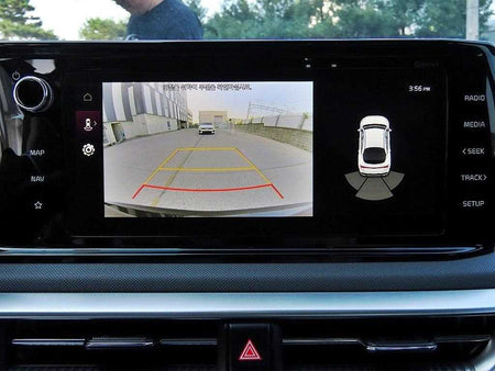 Kia K5 — photo 15