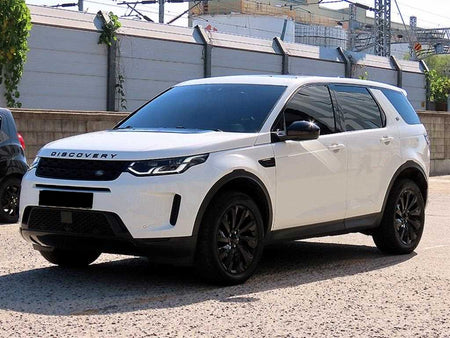 Land Rover Discovery Sport — photo 02