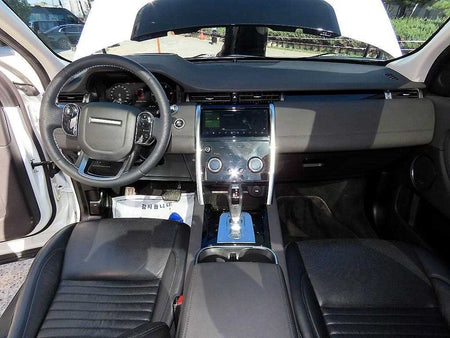 Land Rover Discovery Sport — photo 07