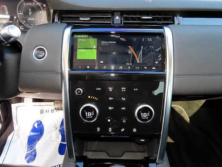 Land Rover Discovery Sport — photo 13