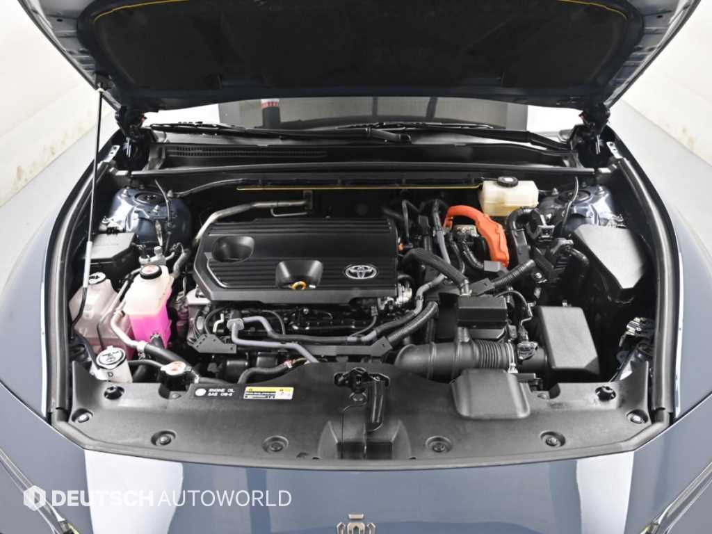 Toyota Crown — photo 06