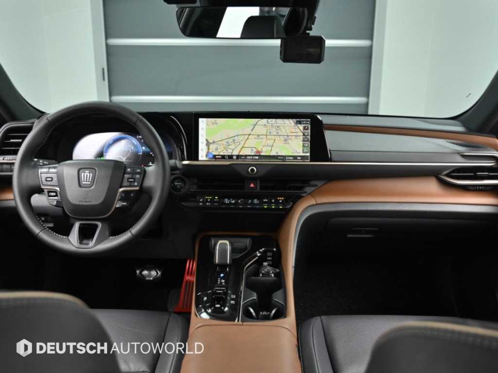 Toyota Crown — photo 07