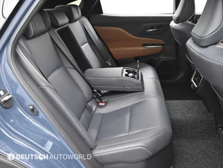 Toyota Crown — photo 12
