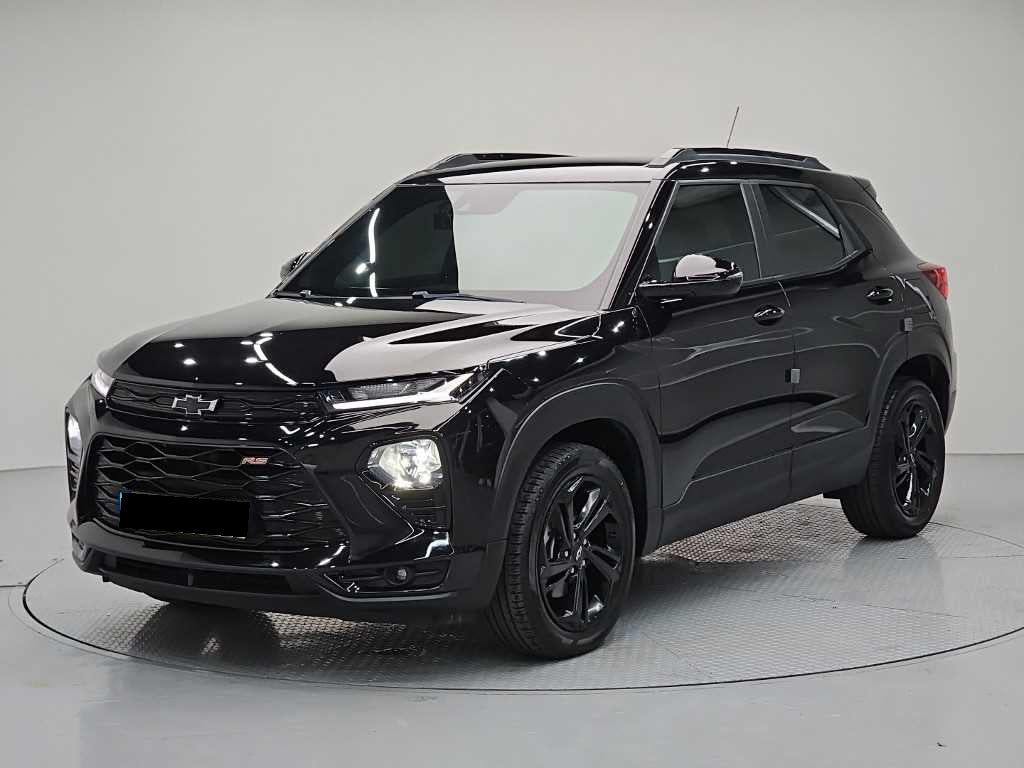 CHEVROLET Trailblazer — photo 01