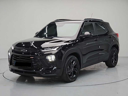 CHEVROLET Trailblazer — photo 01