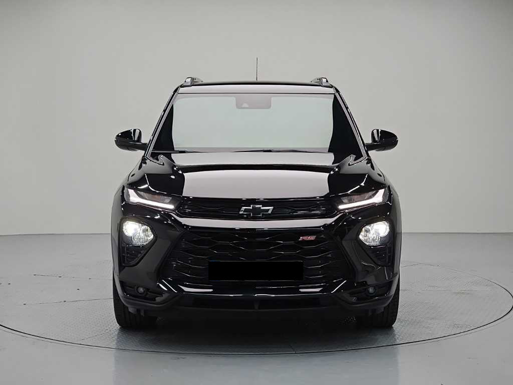 CHEVROLET Trailblazer — photo 02