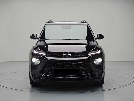 CHEVROLET Trailblazer — photo 02