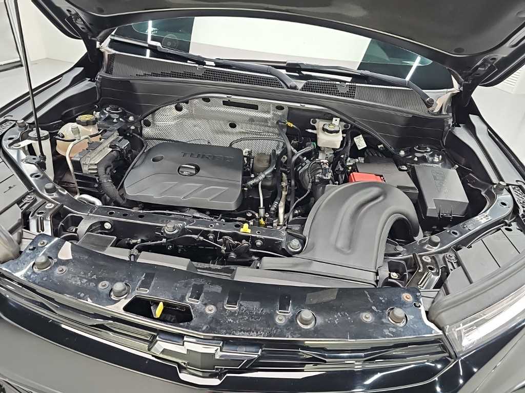 CHEVROLET Trailblazer — photo 05