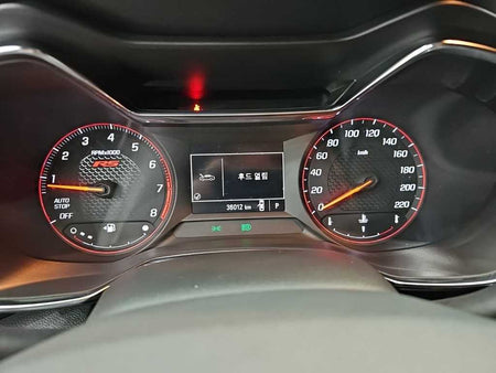 CHEVROLET Trailblazer — photo 06