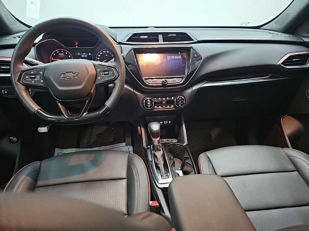 CHEVROLET Trailblazer — photo 07