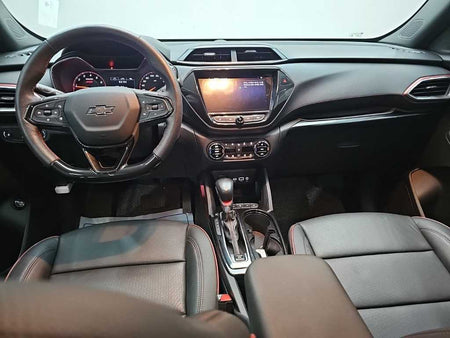 CHEVROLET Trailblazer — photo 07