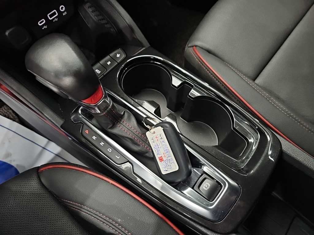 CHEVROLET Trailblazer — photo 08