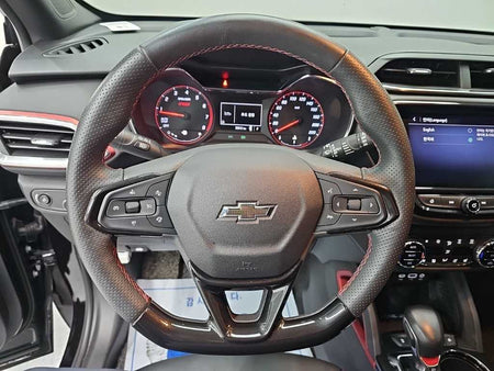 CHEVROLET Trailblazer — photo 09