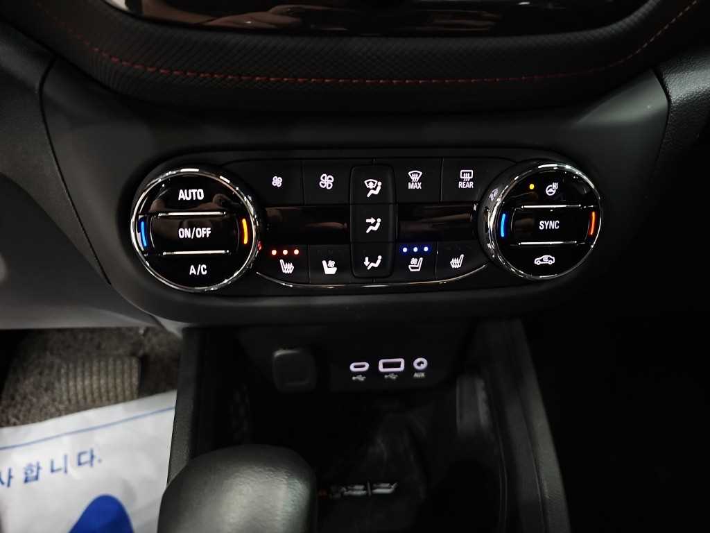 CHEVROLET Trailblazer — photo 10