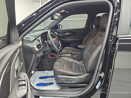CHEVROLET Trailblazer — photo 11
