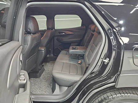 CHEVROLET Trailblazer — photo 12