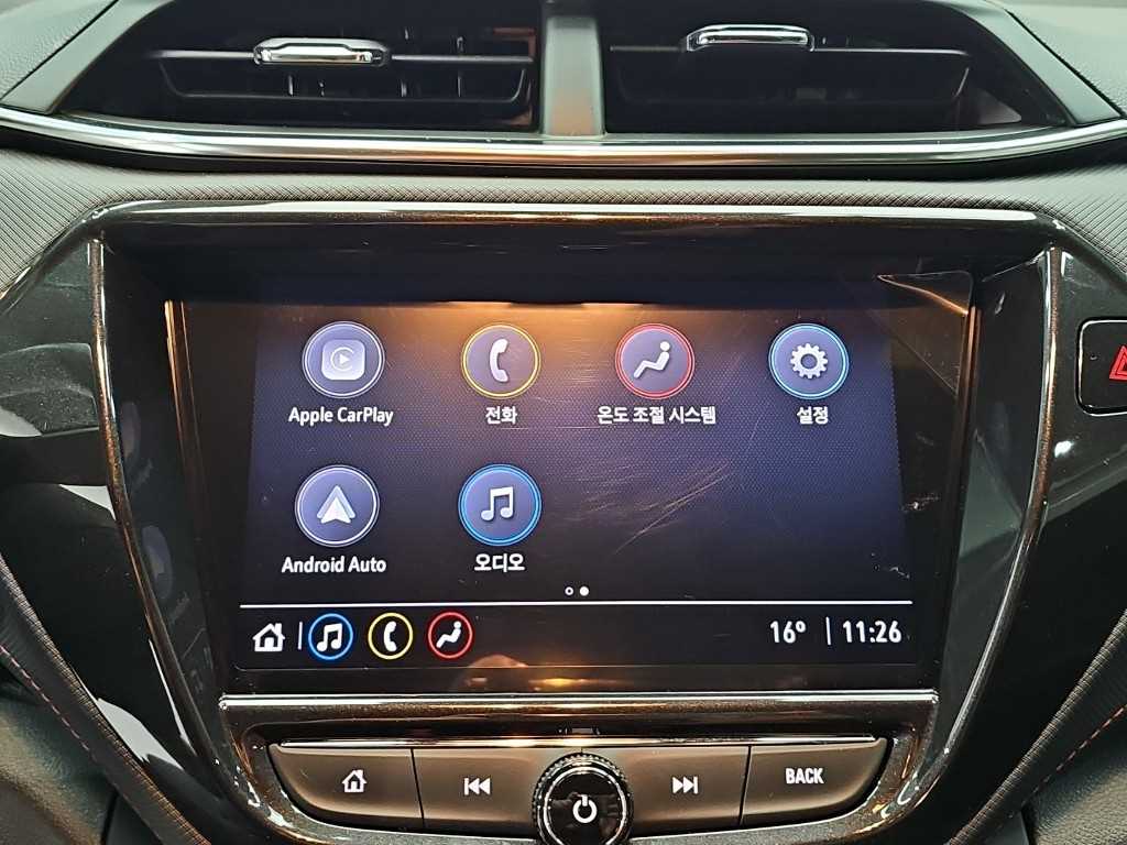 CHEVROLET Trailblazer — photo 14