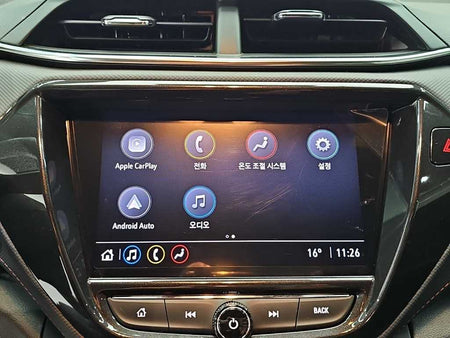 CHEVROLET Trailblazer — photo 14
