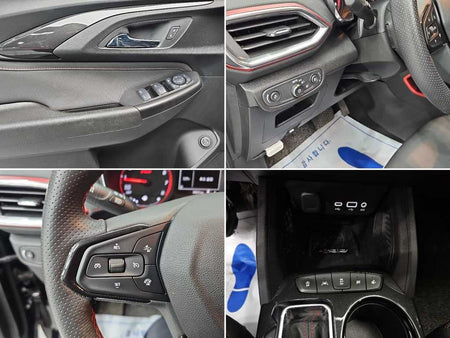 CHEVROLET Trailblazer — photo 16