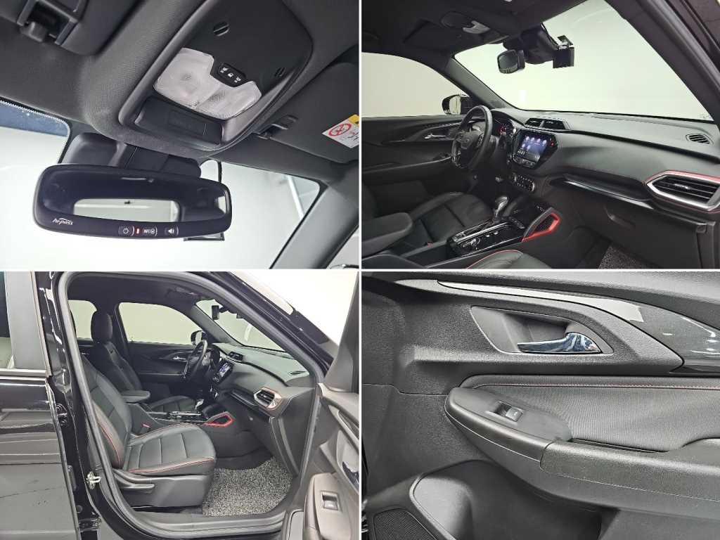 CHEVROLET Trailblazer — photo 17