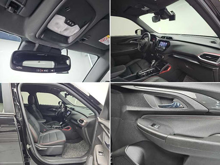 CHEVROLET Trailblazer — photo 17