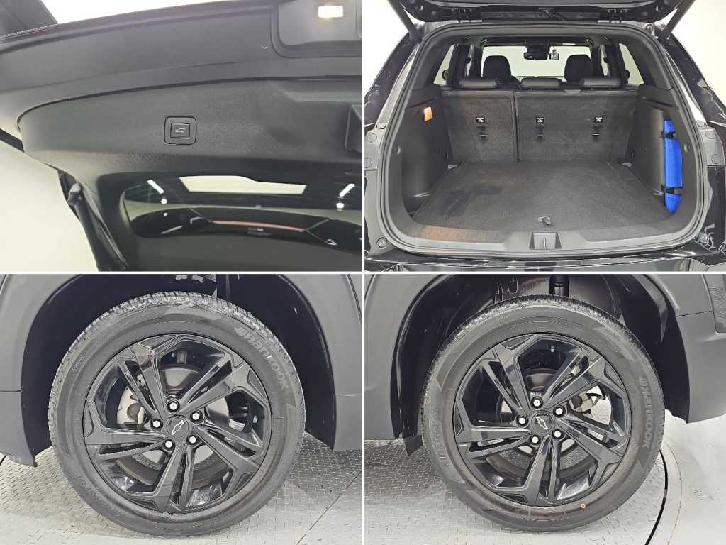 CHEVROLET Trailblazer — photo 18