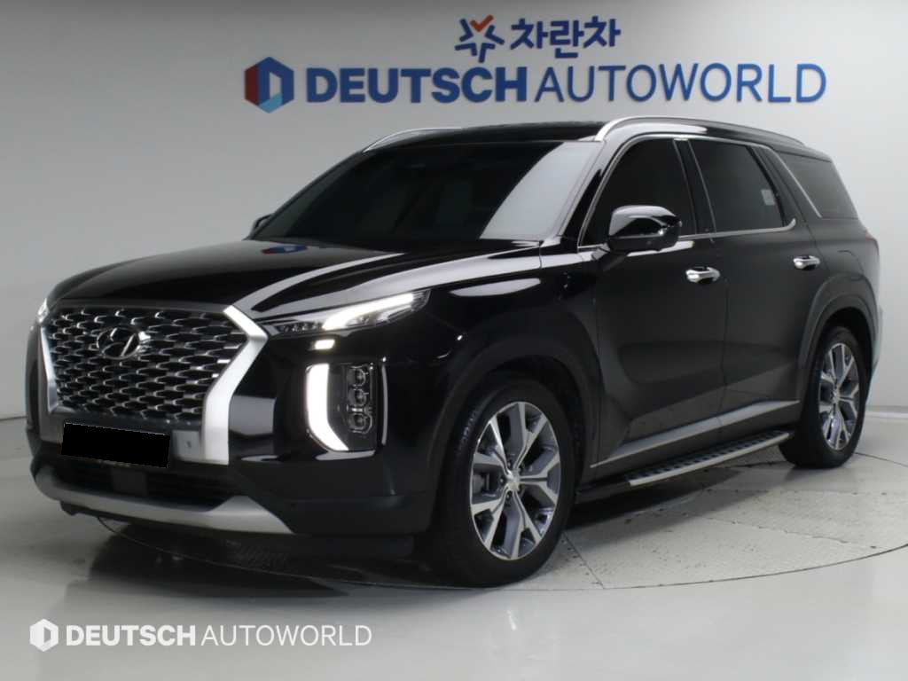 Hyundai Palisade — photo 01