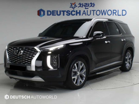 Hyundai Palisade — photo 01