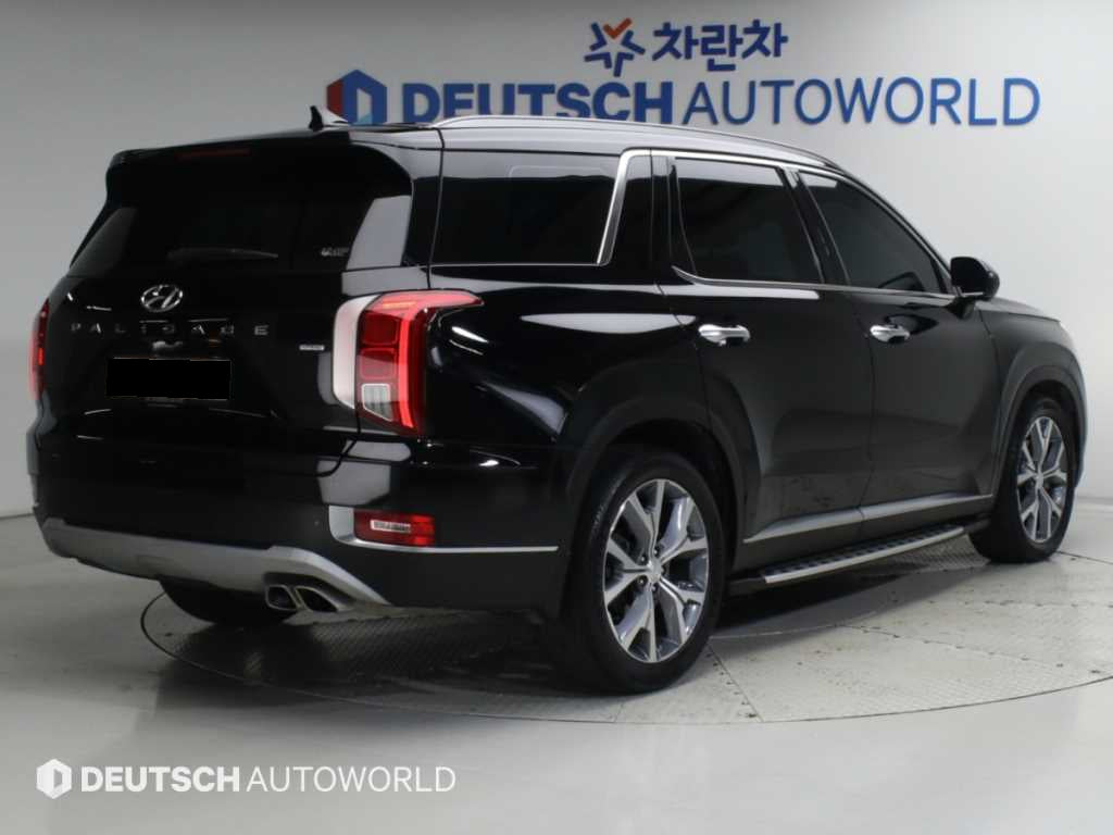 Hyundai Palisade — photo 02