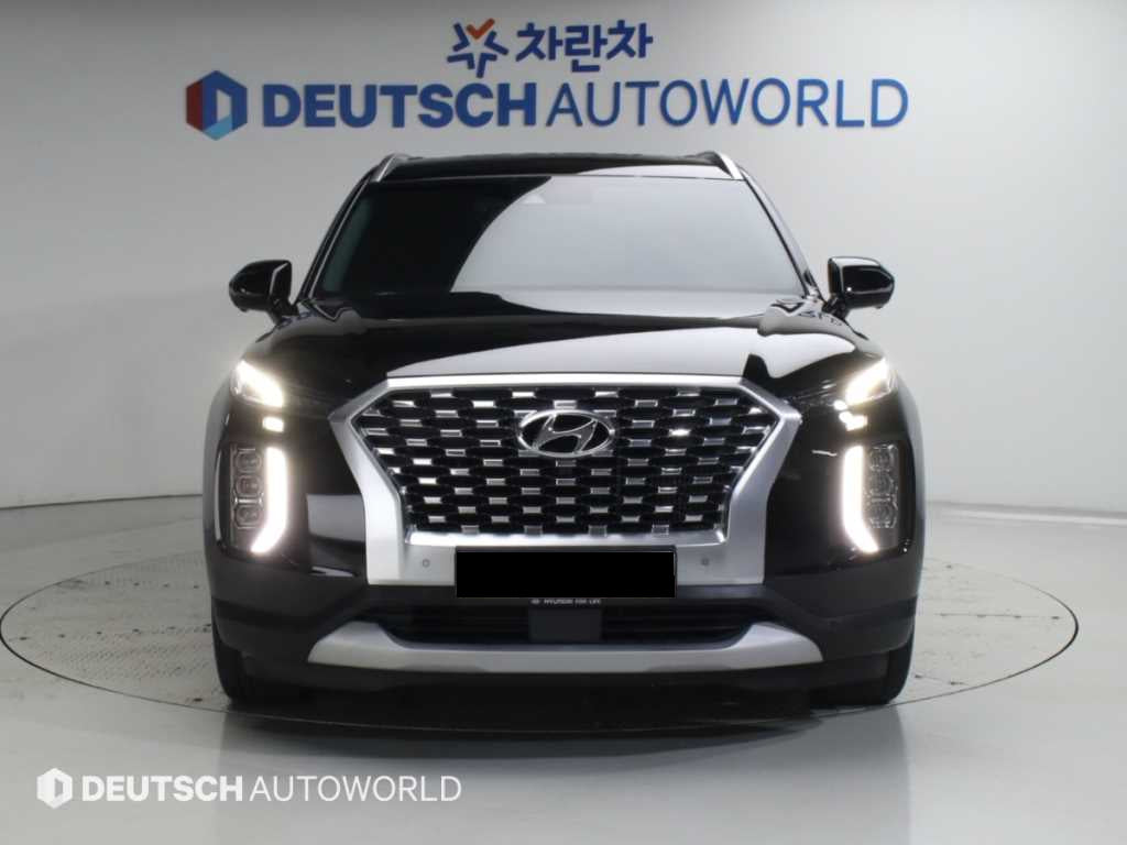 Hyundai Palisade — photo 03
